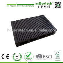 ISO14001 Anti-uv Wood Plastic Composite Outdoor Flooring Prices