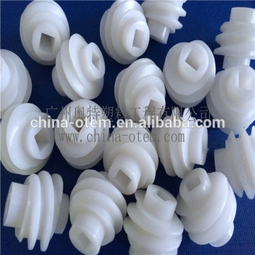 Supply good wear resistance POM plastic gears