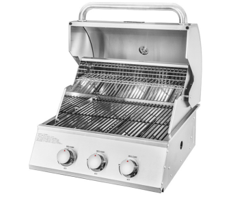 Gas Grill for Indirect Grilling