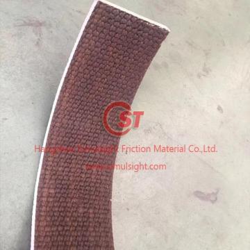 ASBESTOS RESIN BRAKE LINING ROLL