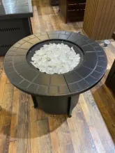 Linka Garden Outdoor Gas Fire Pits