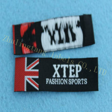 Wholesale woven clear thermal label