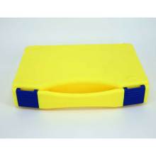 Custom packaging heavy duty EVA molded plastic carry tool case