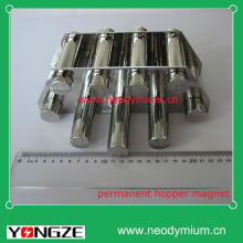 Rotary Grate Magnet Separator