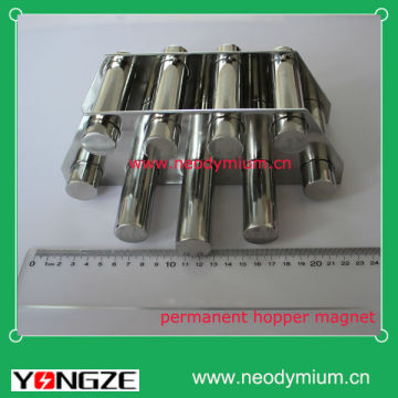Rotary Grate Magnet Separator