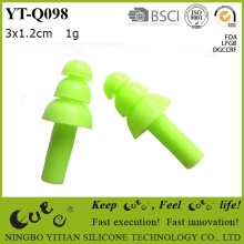 silicone earplug YT-Q098