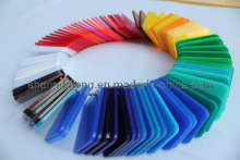 100% Virgin Lucite Cast Acrylic Sheet