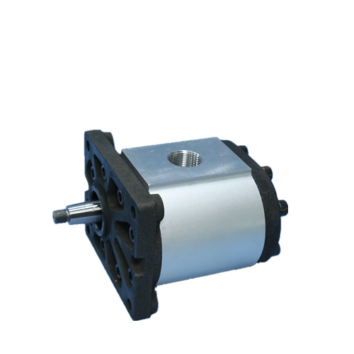 bulldozer hydraulic external gear pump