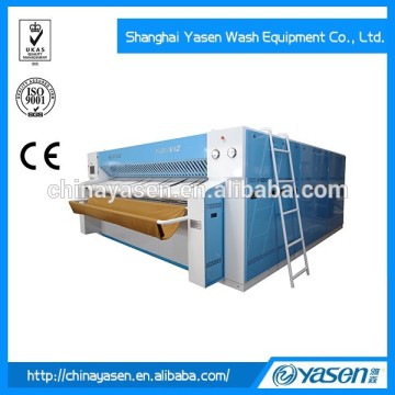 Frequency conversion drives cloth ironing machine