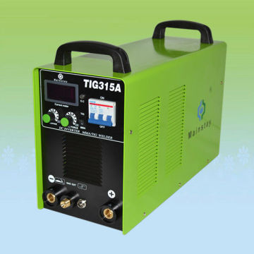 Digital TIG Welder Factory