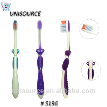 mantis shape kid toothbrush