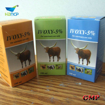 Veterinary Medicine Florfenicol Injection