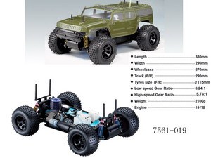 r/c oil car