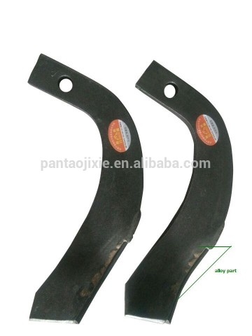 power rotary cutter tiller blade