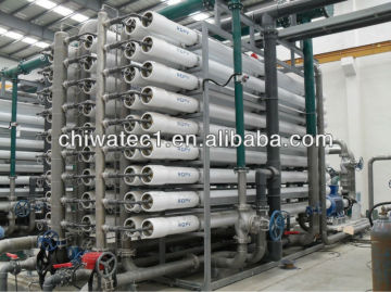 all-compacted Ro purification units