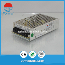 CE Approved Aluminum Case 5A /3A/3A Muti Port Output Current Outdoor Switching Power Supply