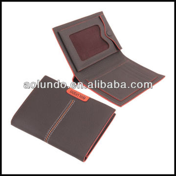 cheap mens leather wallets guangzhou custom leather wallet