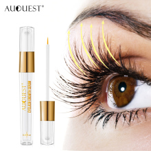 Organic Eyelash Growth Serum & Eyebrow Enhancer