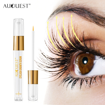 Organic Eyelash Growth Serum & Eyebrow Enhancer