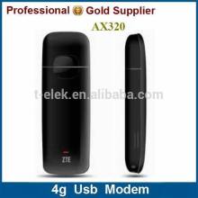 ZTE AX320 3400-3600MHz 20mbps usb 4g wireless wimax modem
