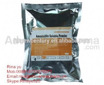 antibiotic medicine Neomycin 30% Soluble Powder for animal use