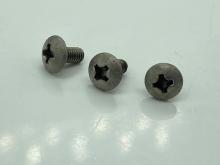 Phillips Truss head screws M3-0.5*6 Non-standard fasteners