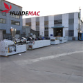 Υψηλή έξοδος 4 κοιλότητα PVC Conduit Pipe Making Line