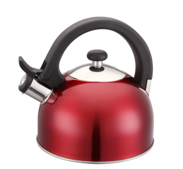 Whistling Kettle with Cover