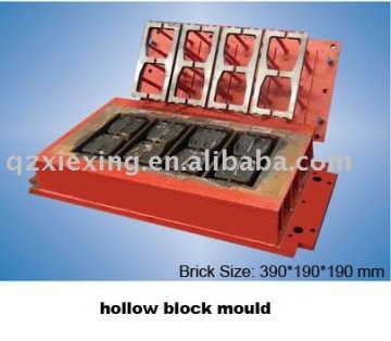 Hollow Block Mould,Brick Mould,Block Mould