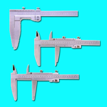 long claw vernier calipers