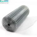 Hot Dipped Galvanized Welding Mesh Roll untuk pagar/dekorasi