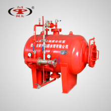 Pressure foam proportioning device PHYM-W-2m3