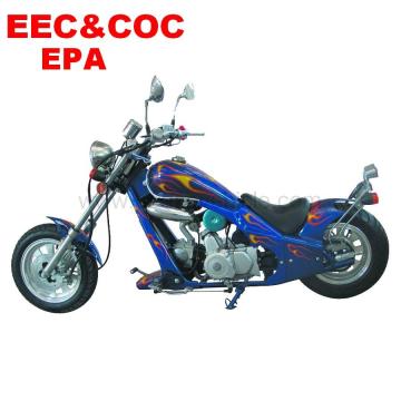 50cc EEC / EPA Approved Chopper  Motorcycles (TPGS-302-EEC)