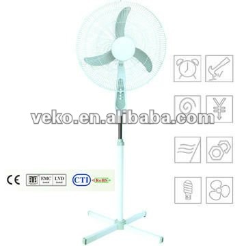 18" stand fan