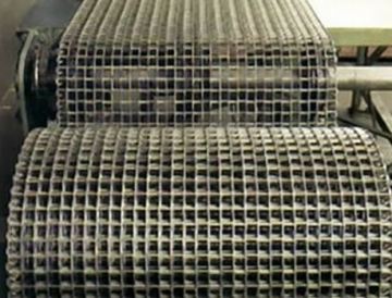 Flat Wire Belt/chain belt mesh