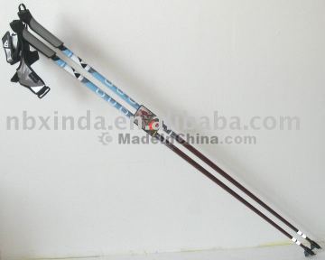 Carbon walking cane