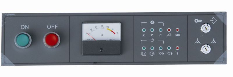 Cnc Maschinensteuerung Mc Panel Mk Jzjm C4 Kleines Panel Cnc Machine Control Mc Panel Mk Jzjm C4 Small Panel