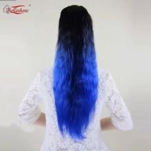 Hot sell Afro kinky curly ponytail Hair extension ponytail Elastic hair ties ponytail