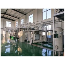 Complete Production Line Oil Press Machine Plant for Coconut Oil Extraction