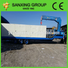 UNLIMITED BUILDING MACHINE