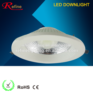 led downlight 120 degree adjustable 10W Ra>80 cob led downlight