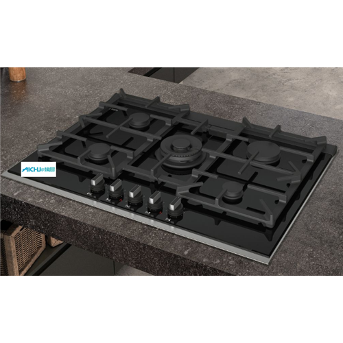 Neff Onlineshop Black Gas Stove