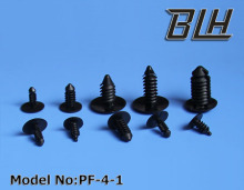 Nylon Screws (PF-4-1)