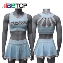 Women's Cheer Skirts and Tops
