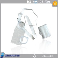 Man-made anus excreta collection ware for ostomy patient