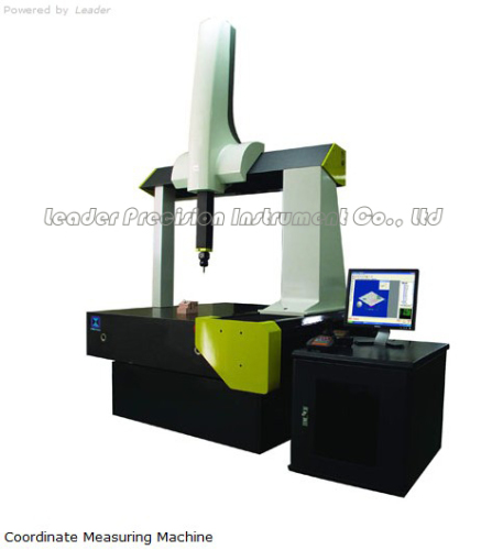 CNC Small Size Coordinate Measuring Machine (CMM-554C)