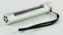 Solar LED Torch/ 5 LEDs