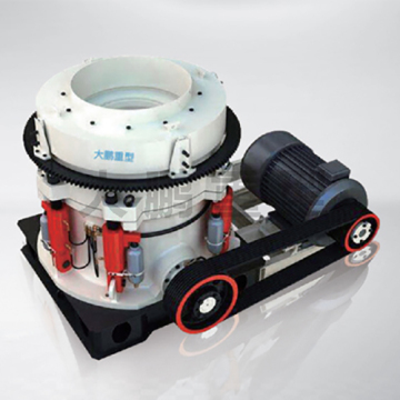 HP Multi-cylinder Hydraulic Cone Crusher