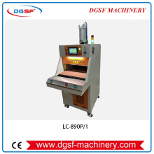 HOT EMBOSSING MACHINE LC-890P/1