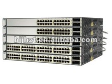 used cisco switch WS-C3750E-48PD-S
